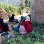 Community Awareness on Malaria in Village Pachpediay, Sonbhadra, 3-Mar-23