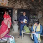 Community mobilization on Malaria and dengue ,Budaun 25-Jan-2023