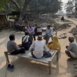 Community-mobilization-on-Malaria-and-dengue-Budaun 23 Jan 2023