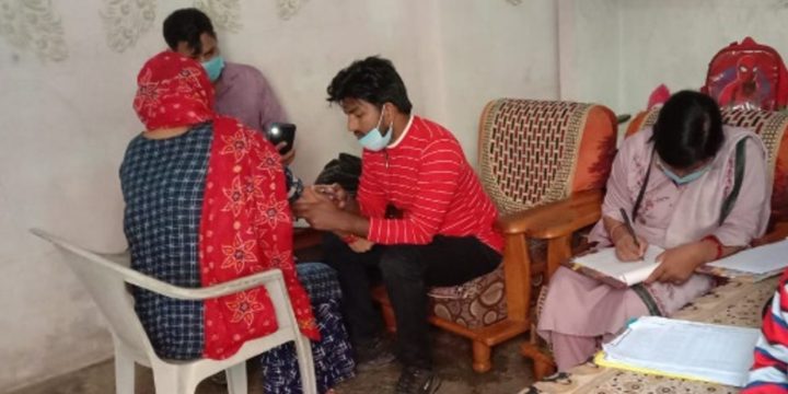 Prayas: Dengue, Malaria and Zika awareness in Kanpur