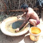 Larva Source Reduction in Village Gaurghati 28-Feb-23