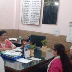 Meeting with at AD maam to Godrej team,Bareilly, 21 July 2023