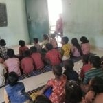 School Event in Primary School Gaurghati, Sonbhadra 28-Feb-23