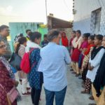 Visit of Director of FHI and Godrej team, Bareilly, 20 July 2023